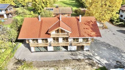 Neubau in Bestlage mit Bergblick – energieeffizient und massiv!