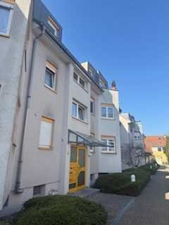 Ansprechende 2-Zimmer Wohnung mit Terrasse in Durmersheim