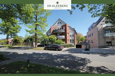 Kurzfristig beziehbare 2-Zimmer-Wohnung mit Tiefgarage und großem Balkon in Münster-Roxel