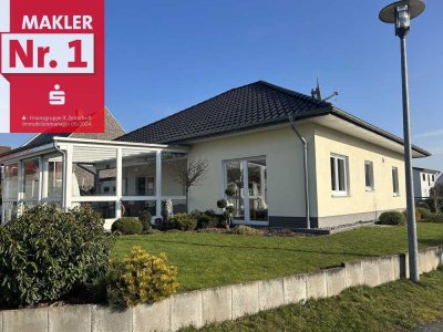 Exklusiver Bungalow in Melle-Bruchmühlen!