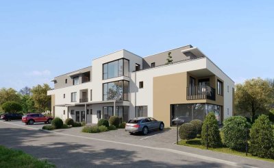 Altersgerechtes Wohnen - Erstbezug Wohnung 9