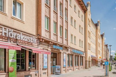 Wohnung sucht Familie!