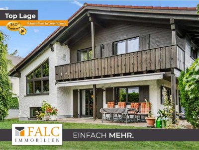 Einfach Mehr: EFH in Bester Wohnlage in 93326 Abensberg. Top-Ausstattung-Qualität-Zustand. DoGarage.
