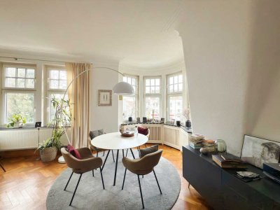 Eigentumswohnung im Herzen Schwachhausens