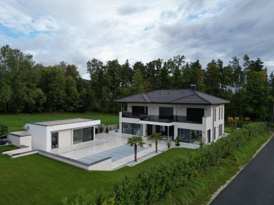 Modernes Einfamilienhaus in Dechantskirchen – Ihr Traumhaus mit Garten und Luxus!