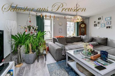 Schuster aus Preussen - Mehrfamilienhaus kurz vor Stralsund - ca. 412 m² Wohnfläche zur Eigennutz...