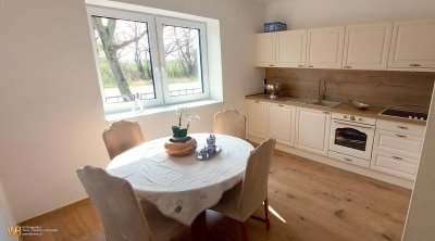 Erstbezug 70m² mit Garten sofort beziehbar, schlüsselfertig