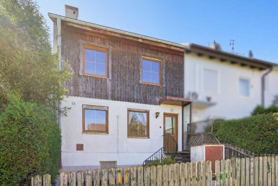 Reihenmittelhaus in Inning am Holz