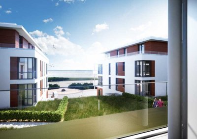 STRAND?  50 m!!!!   MEERBLICK? - SATT!!!! SÜDBALKON? - ABER HALLO!!!!