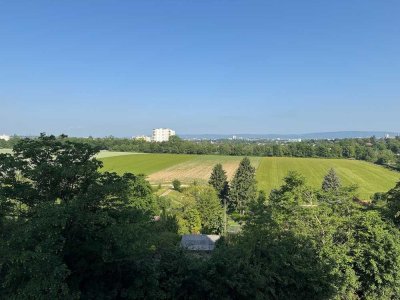 Wohnen mit schönem Fernblick in der Nähe von Universität und Uniklinik