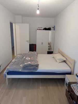 2-Zimmer-Wohnung zur Zwischenmiete (01.09.-31.011.2025) - Option zur Übernahme