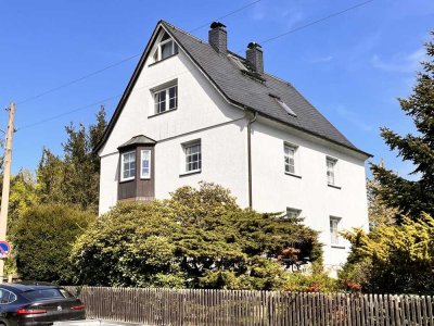 EFH/ZFH in ruhiger Stadtlage mit tollem Grundstück