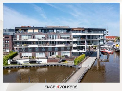 Wasserblick inklusive! Penthouse mit 2 Terrassen in Toplage