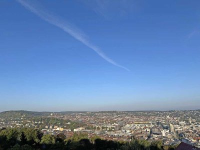 Exklusive Villa mit spektakulärem Panoramablick am Bopser