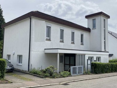 Ehemaliges Kirchengebäude 
in Leinfelden-Echterdingen zu verkaufen!