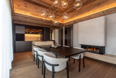 Exklusive Dachgeschosswohnung mit Freizeitwohnsitz im Zentrum ( 06274 )