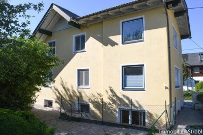 Großzügiges Stadthaus mit ehemaliger Arztpraxis und Wohnung in Salzburg