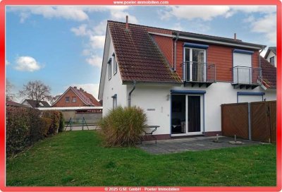 Traumhafte Doppelhaushälfte in ruhiger Lage mit viel Potential