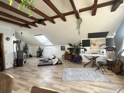 Helle 3-Zimmer-Wohnung in Calw-Stammheim