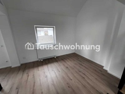 Tauschwohnung: Traum von Maisonettewohnung in restauriertem Hof- Zweitbezug