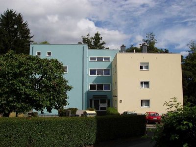 2 Zimmer Wohnung in Bad Homburg – Kirdorf in Feldrandlage