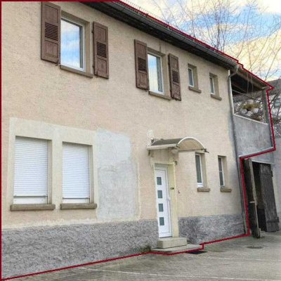 "Wohnen wie im eigenen Haus"
3-Zimmer-Mietwohnung in Bruchsal!