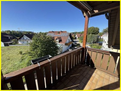 Frisch sanierte 3 Zimmer - Einzelgarage und XXL-Keller