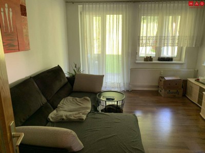 Wunderschöne, ländlich gelegene Erdgeschosswohnung mit sonniger Terrasse und allen Annehmlichkeiten, die man sich wünschen kann – einzigartiges Wohnerlebnis für Jung und Alt!