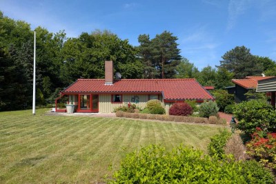 Sehr gepflegtes DanHaus in ruhiger und idyllischer Lage!