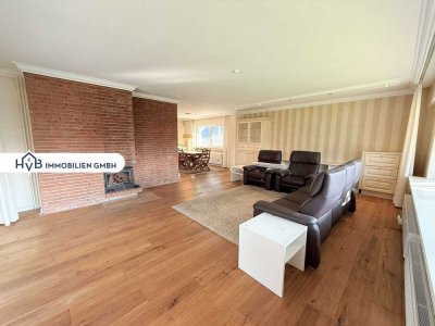 Charmante 3-Zimmer-Erdgeschosswohnung mit idyllischem Garten