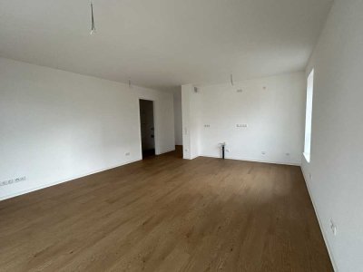 Urbanes Wohnen in Melle-Mitte - Erstbezug in der Neubauwohnung, 75 m², 3 Zimmer