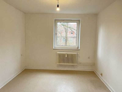 Erdgeschosswohnung mit großer Wohnküche