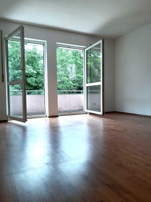 Schöne 3-Zimmer-Wohnung mit Balkon in Weiden