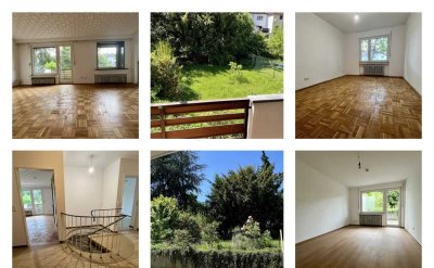 Exklusive Maisonette mit großem Garten, Balkon & Terrasse – Wohnoase im Kölner Süden