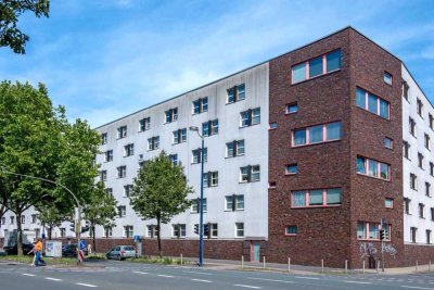 2-Zimmer-Wohnung in Dortmund Innenstadt-Nord