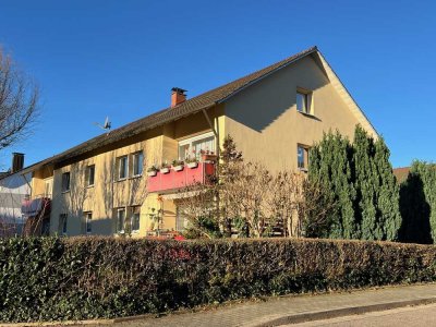 3-Zimmer-Wohnung in begehrter Lage