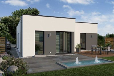 Gestalten Sie Ihr Traumhaus ganz nach Ihren Vorstellungen!