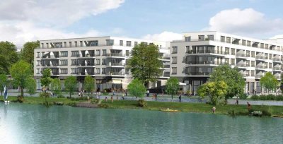 Geräumige 1 Zimmer Wohnung im Herzen von Mülheim