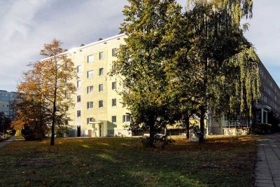 Schöne Familienwohnung mit guter Nahverkehrsanbindung