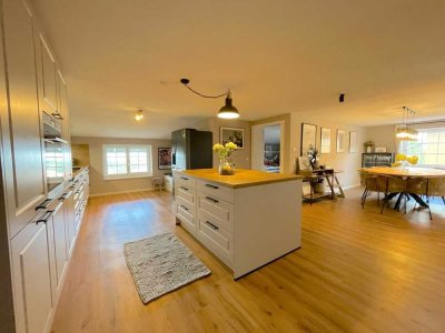 Modern wohnen mit Stil – 4-Zi.-Wohnung mit Bad en suite & A+ Effizienz