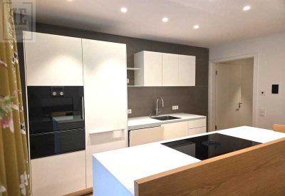 schöne und geschmackvoll gestaltete 3-Zimmer-Wohnung in Tegernsee