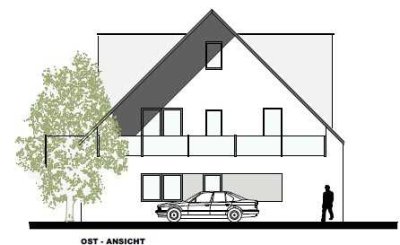 Single-Dachgeschosswohnung