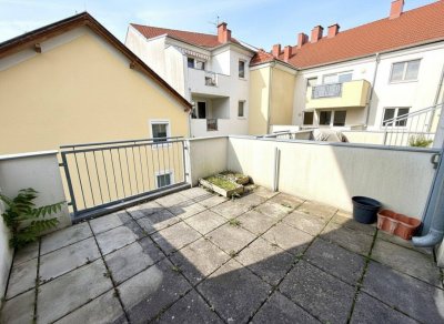 S O N N E N H I T - 2 Zimmer - ca. 58m² gew. NFL - Terrasse - Balkon - 1. Stock - Garage