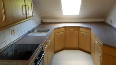 Gemütliche 3,5-Zimmer-Dachgeschosswohnung in Greiz
