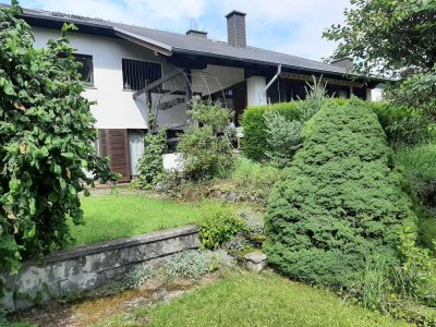 Exklusives Einfamilienhaus in zentraler Lage mit 6 Zimmern in Wiesbaden (Friedrich-Naumann-Str.)