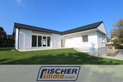 Traumhaftes Einfamilienhaus(Bungalow) mit 5 Zimmern und Wohnkeller in Top-Ruhelage!