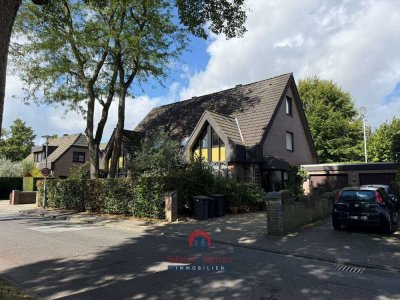 KEMPEN - GUTE LAGE - DOPPELHAUSHÄLFTE - AUSBAURESERVE - VOLLKELLER - SCHÖNER GARTEN - GARAGE AM HAUS