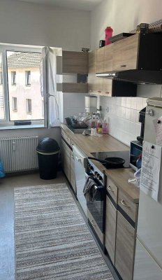 Nachmieter gesucht – zentrale Wohnung am Elisenbrunnen ab August oder September
