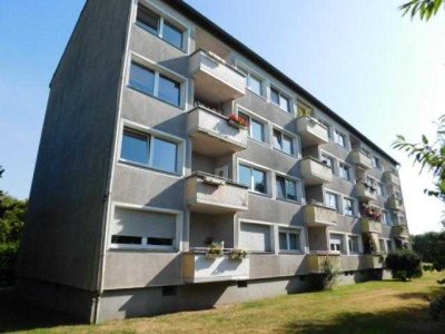 Bezugsfertige 4-Zimmerwohnung im 3. OG... mit Balkon in ruhiger Lage...