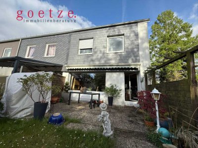 Endreihenhaus in Wettbergen mit Garage! Kaufen - Sanieren - Einziehen!
